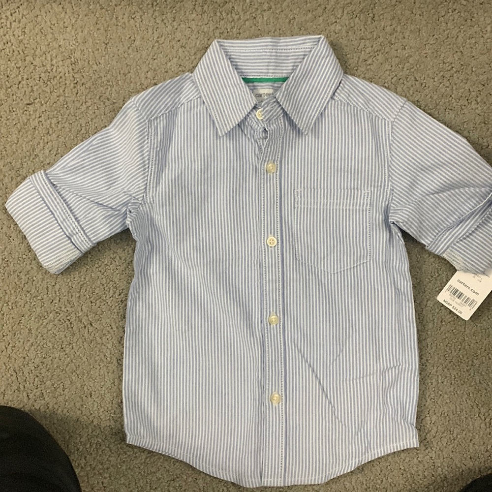 Boys Button Down shirt